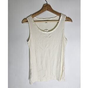 NWT Banana Republic Beige Women's Tank Top Size Small